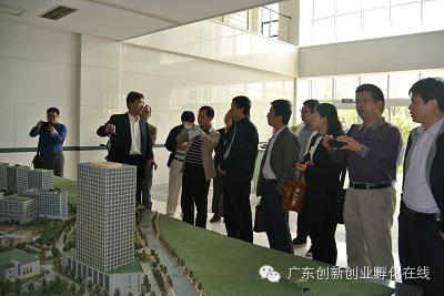 東科集團(tuán)董事長(zhǎng)-吳亮明先生，于2014年5月6日-10日隨廣東省科技企業(yè)孵化器協(xié)會(huì)前往【青島、浙江科技企業(yè)孵化器考察調(diào)研報(bào)告】