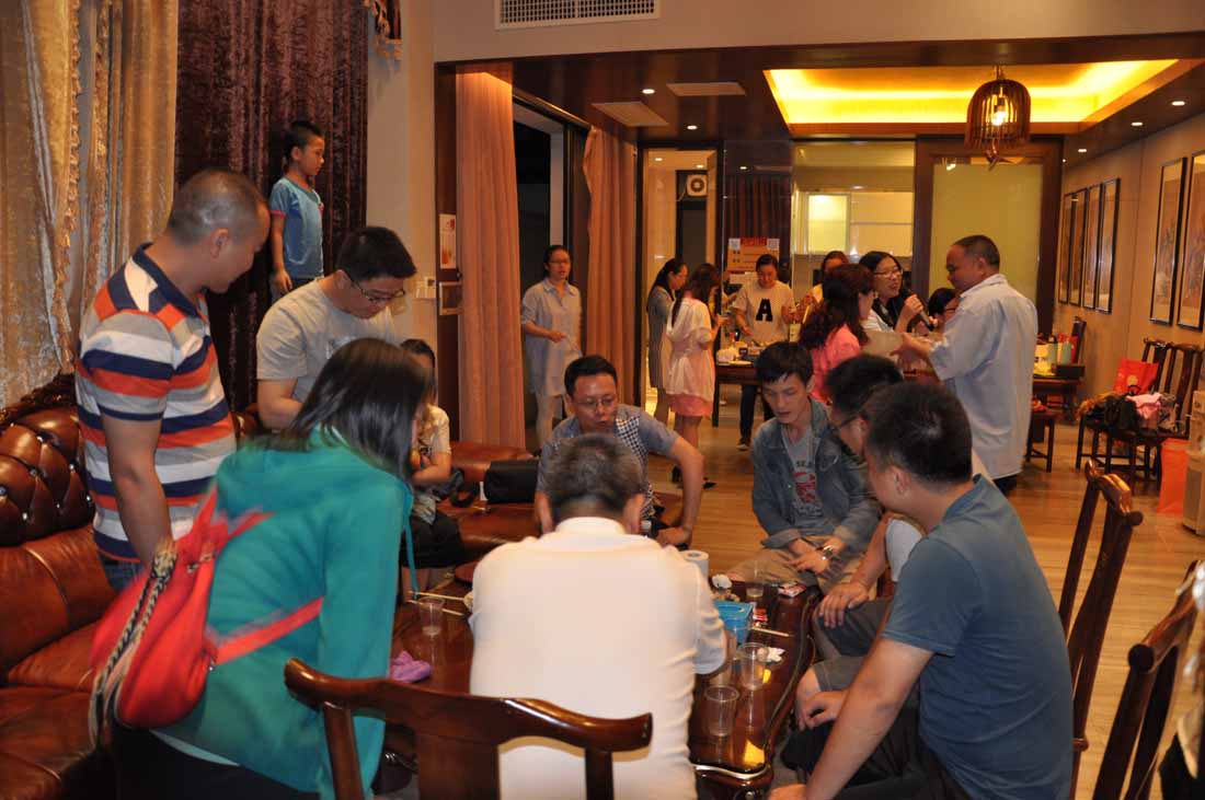 東科集團2015年春季戶外活動圓滿結(jié)束