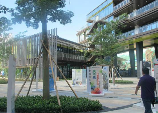 珠?，F(xiàn)首家國家級創(chuàng)業(yè)企業(yè)孵化園區(qū)