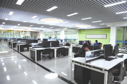 初創(chuàng)企業(yè)孵化器辦公場地