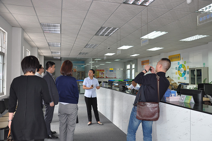 集團(tuán)動(dòng)態(tài)丨東莞市中小微民營企業(yè)的技術(shù)開發(fā)服務(wù)云平臺(tái)和產(chǎn)業(yè)數(shù)據(jù)中心調(diào)研座談會(huì)于常平科技園順利召開