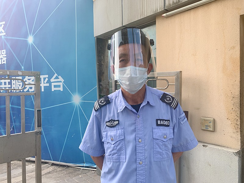參與疫情防控，鎮(zhèn)街婦聯(lián)在行動