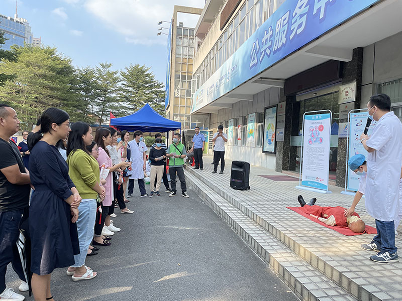 凝心聚力愛心傳遞 義診活動(dòng)溫暖人心