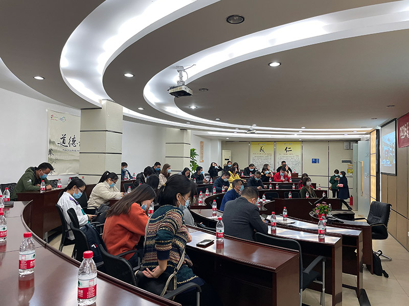 常平鎮(zhèn)民營工業(yè)協(xié)會攜手東科企業(yè)管理咨詢2020年促進(jìn)小微工業(yè)企業(yè)上規(guī)模培訓(xùn)活動