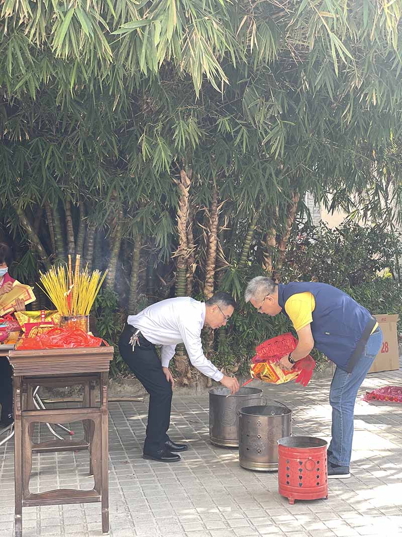 2021年正月初八，東科集團(tuán)開(kāi)工大吉！