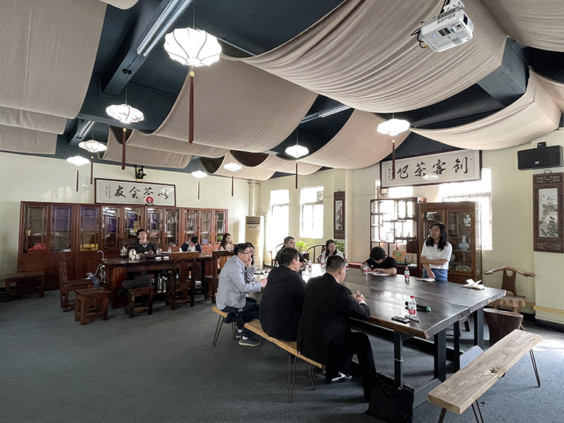 【集團動態(tài)】東科集團開展市場推廣主題培訓活動