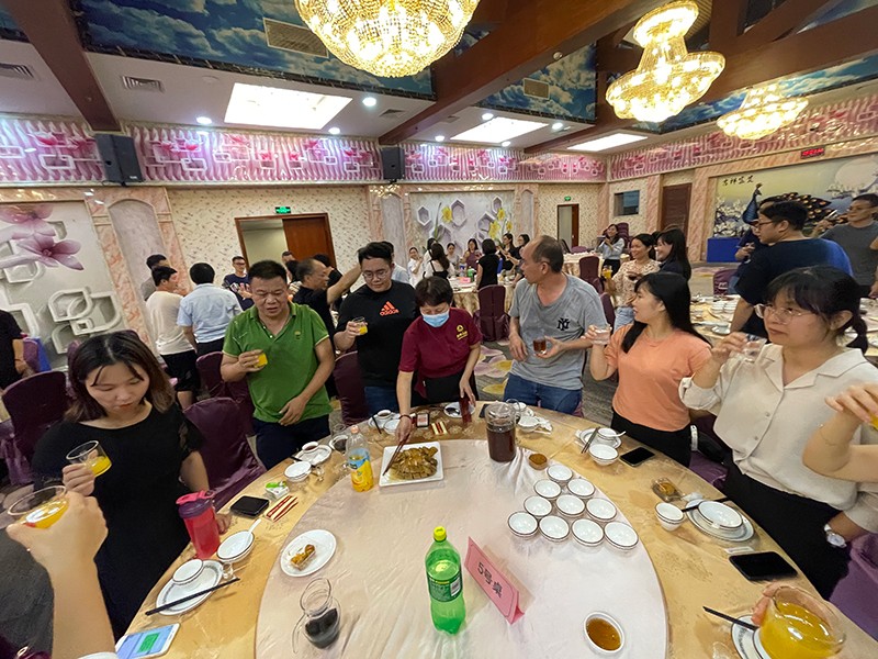 喜迎中秋，歡度佳節(jié)，2021東科集團中秋晚宴活動