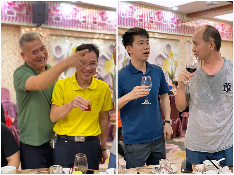 喜迎中秋，歡度佳節(jié)，2021東科集團中秋晚宴活動