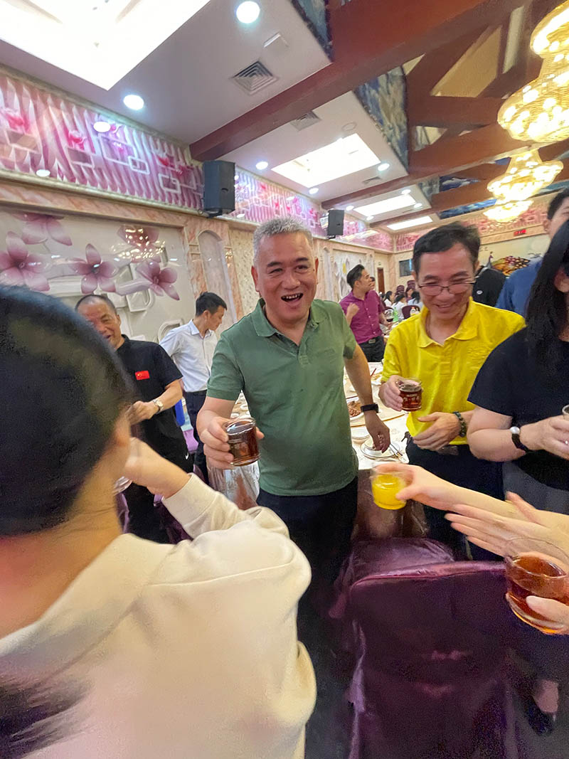 喜迎中秋，歡度佳節(jié)，2021東科集團中秋晚宴活動