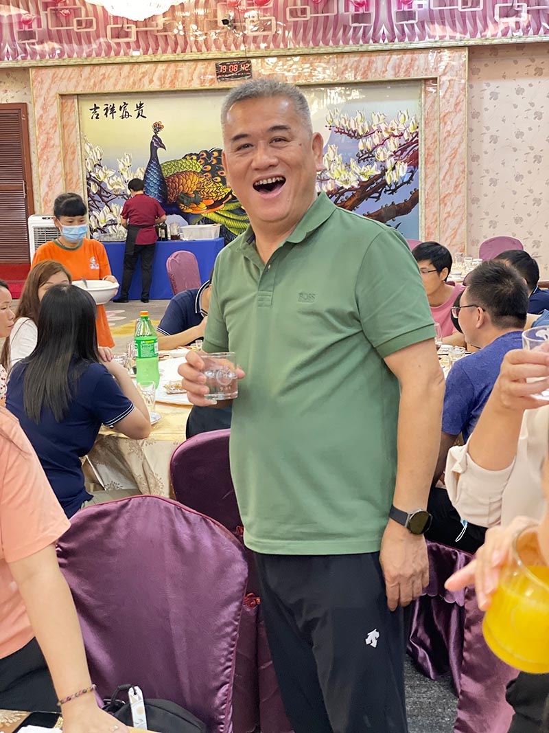 喜迎中秋，歡度佳節(jié)，2021東科集團中秋晚宴活動