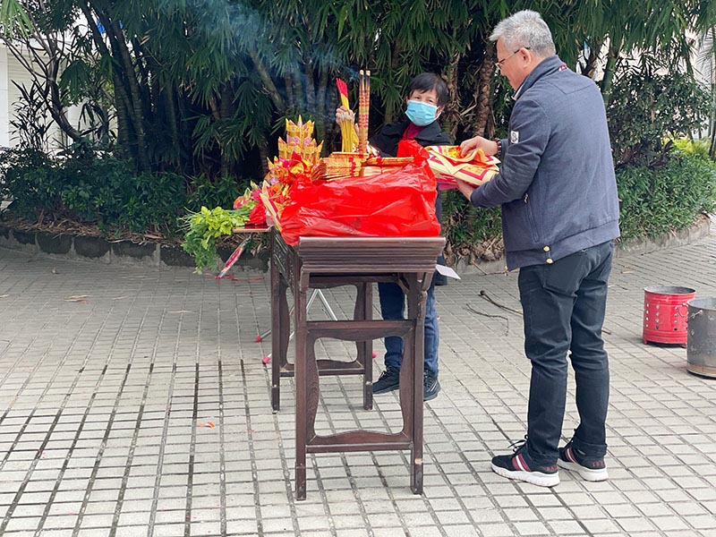 【東科集團(tuán)】吉日良辰，開工大吉