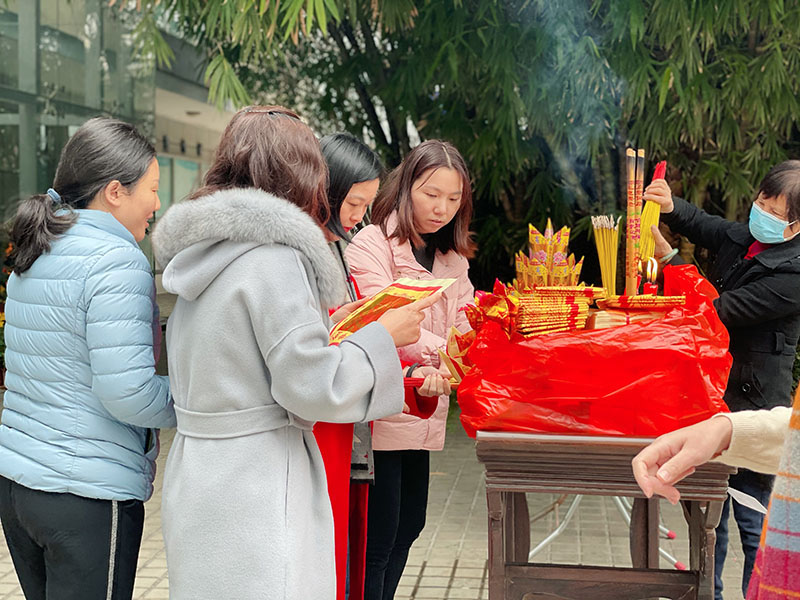 【東科集團(tuán)】吉日良辰，開工大吉