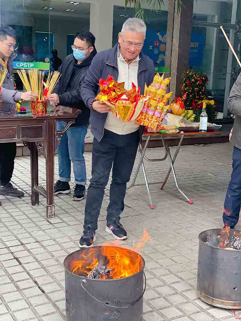 【東科集團(tuán)】吉日良辰，開工大吉