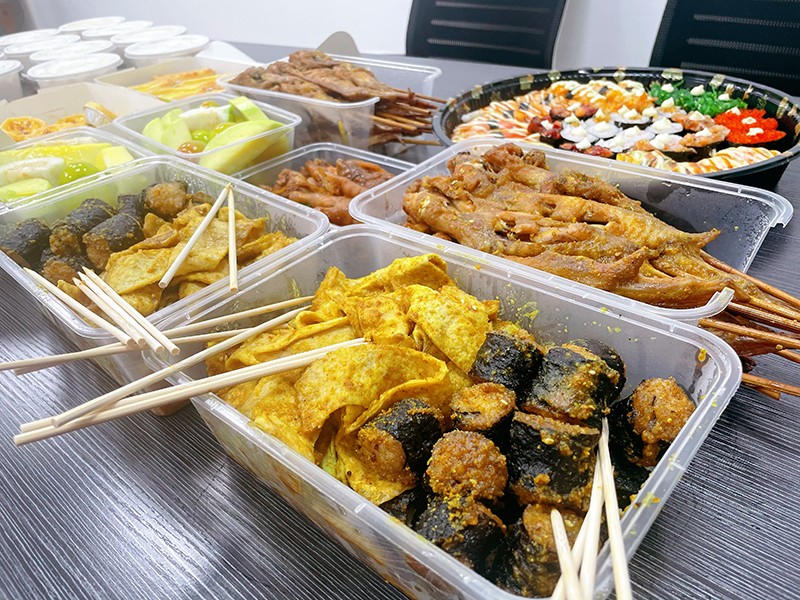 企業(yè)生日會(huì) | 美好時(shí)光共悅，幸福不止此刻