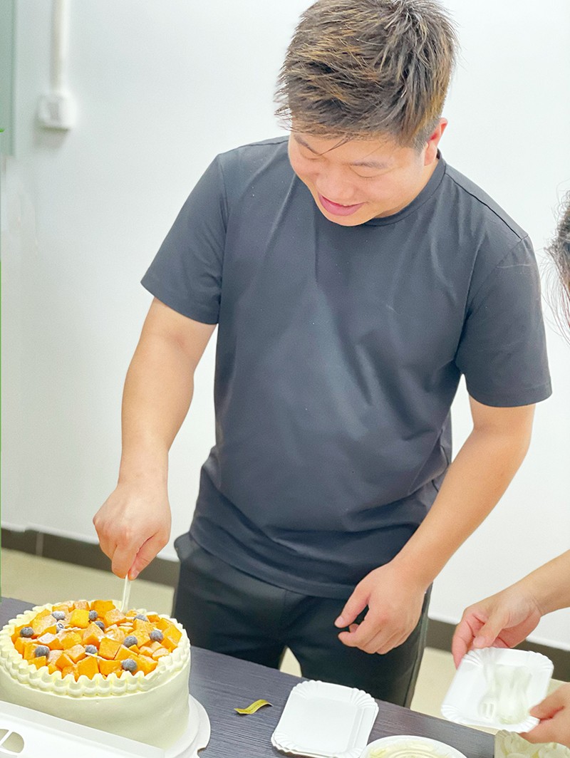 企業(yè)生日會(huì) | 美好時(shí)光共悅，幸福不止此刻