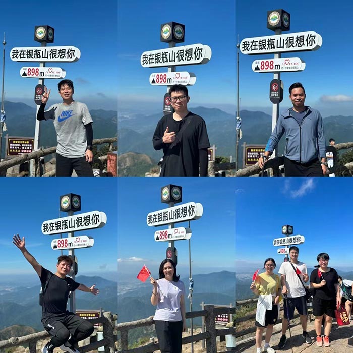 同心逐夢(mèng)，溫暖同行 —— 東科集團(tuán)20周年慶團(tuán)建精彩回顧！