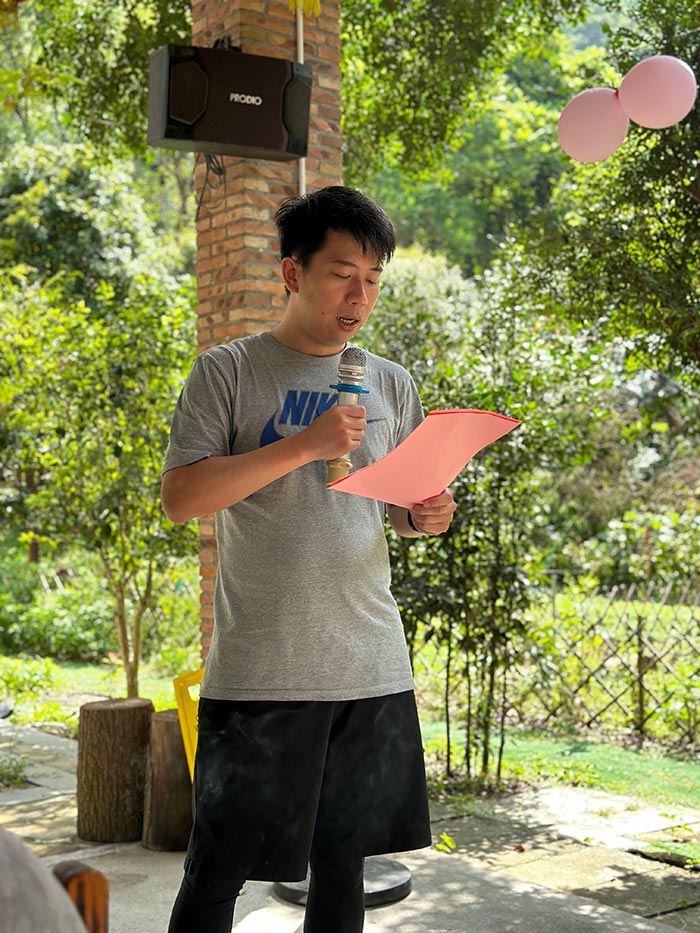同心逐夢(mèng)，溫暖同行 —— 東科集團(tuán)20周年慶團(tuán)建精彩回顧！
