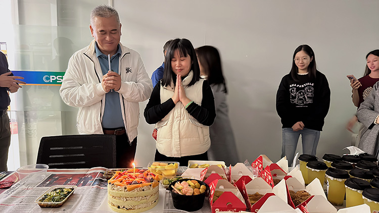 第一季度員工生日會(huì)||讓時(shí)間定格美好，感恩相遇共悅生辰！