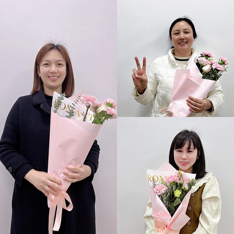 三八婦女節(jié)丨祝福所有女人：愿你笑靨如花，一生不減芳華！
