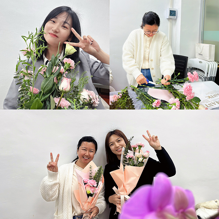 三八婦女節(jié)丨祝福所有女人：愿你笑靨如花，一生不減芳華！