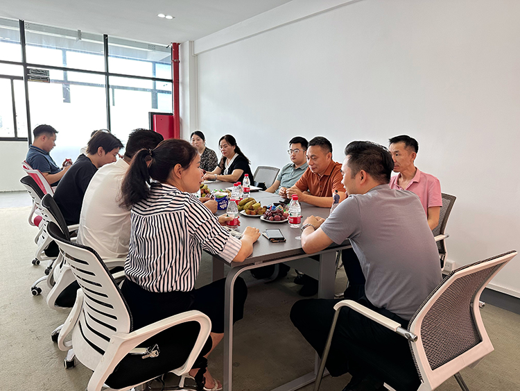 2024東科科技產(chǎn)業(yè)園自動化技術(shù)資源交流會成功舉辦