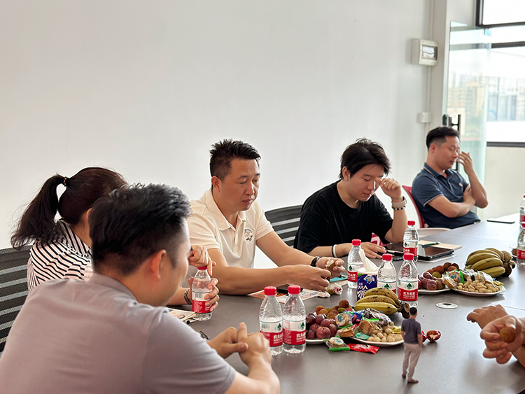 2024東科科技產(chǎn)業(yè)園自動化技術(shù)資源交流會成功舉辦