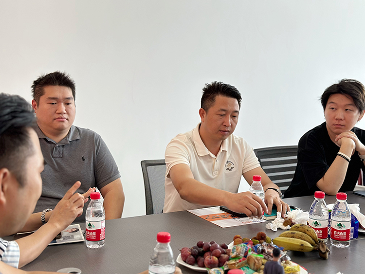 2024東科科技產(chǎn)業(yè)園自動化技術(shù)資源交流會成功舉辦