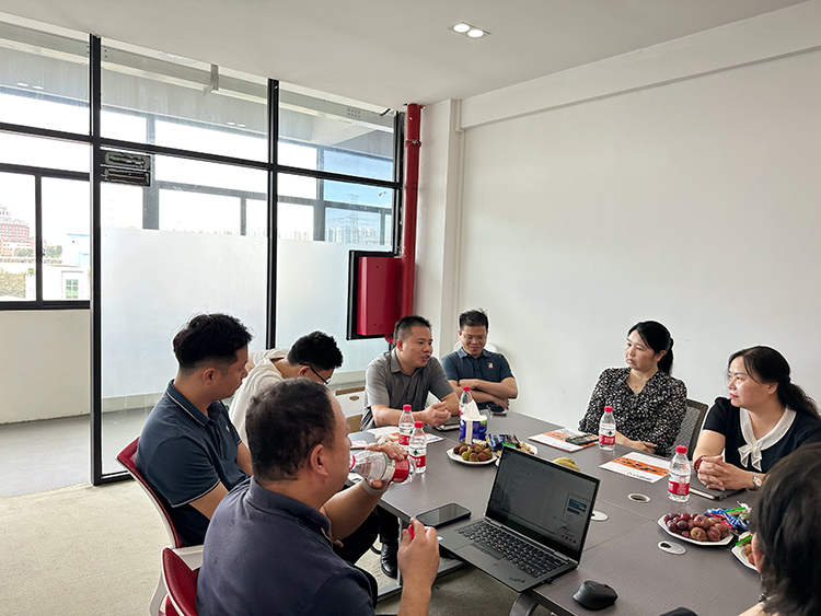 2024東科科技產(chǎn)業(yè)園自動化技術(shù)資源交流會成功舉辦