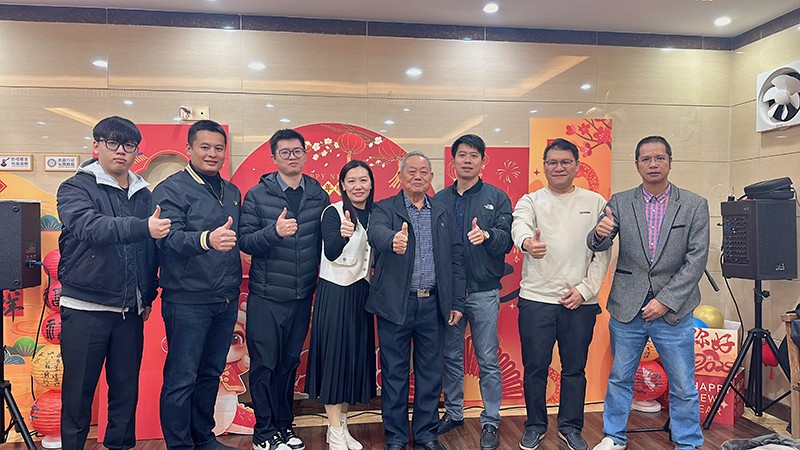 凝聚力量，開(kāi)啟新征程丨東科集團(tuán)2025年會(huì)盛典圓滿落幕