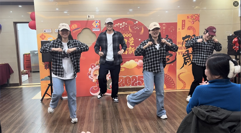 凝聚力量，開(kāi)啟新征程丨東科集團(tuán)2025年會(huì)盛典圓滿落幕