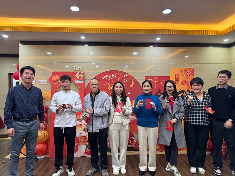凝聚力量，開(kāi)啟新征程丨東科集團(tuán)2025年會(huì)盛典圓滿落幕
