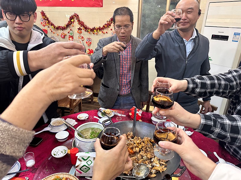 凝聚力量，開(kāi)啟新征程丨東科集團(tuán)2025年會(huì)盛典圓滿落幕