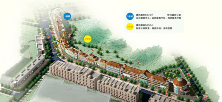 東坑科技創(chuàng)新基地