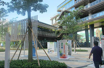 珠海現(xiàn)首家國家級創(chuàng)業(yè)企業(yè)孵化園區(qū)