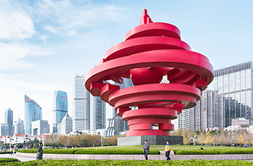 砥礪前行，2018加強(qiáng)建設(shè)科技青島創(chuàng)新服務(wù)平臺(tái)