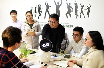 河北加大中小企業(yè)孵化基地投入 力爭(zhēng)年內(nèi)完成雙創(chuàng)雙服目標(biāo)