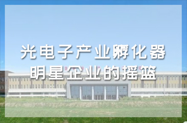 「科技創(chuàng)新」光電子產(chǎn)業(yè)孵化器：“明星企業(yè)”的搖籃